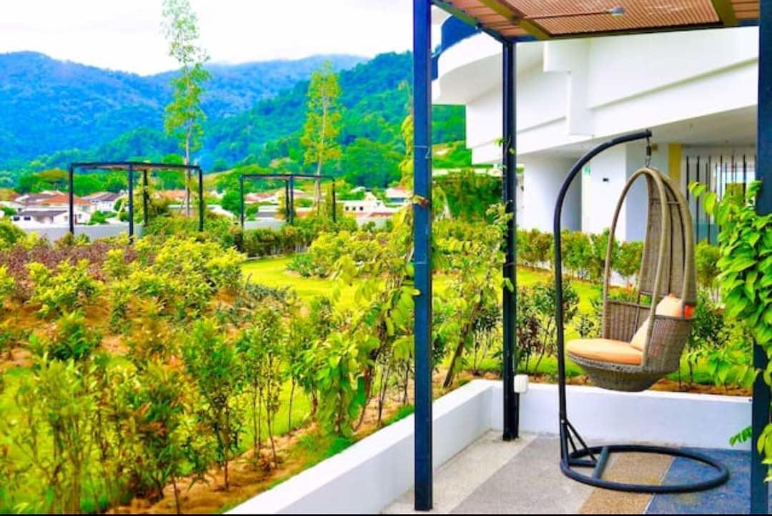 Sunrise View Residence Georgetown Exterior foto