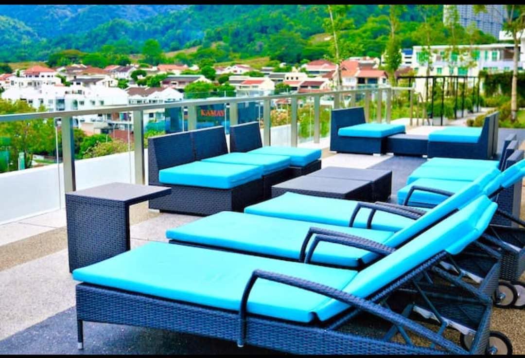 Sunrise View Residence Georgetown Exterior foto